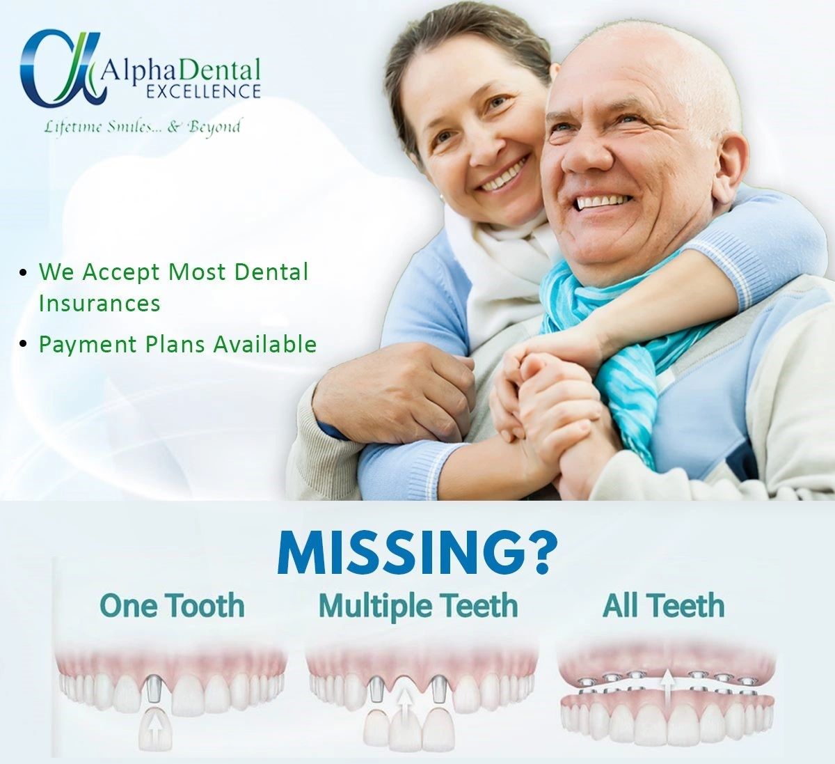 Alpha Dental Excellence Dental Implants, Dentist